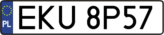 EKU8P57