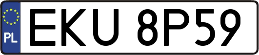 EKU8P59