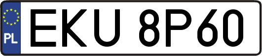 EKU8P60