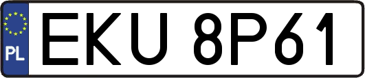 EKU8P61