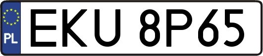 EKU8P65