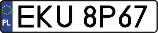 EKU8P67