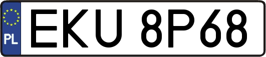 EKU8P68