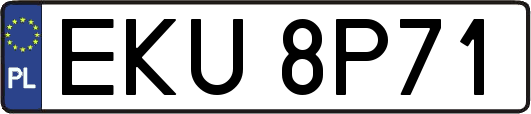 EKU8P71