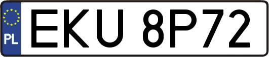 EKU8P72