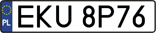 EKU8P76