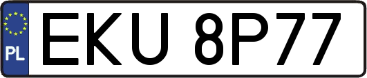EKU8P77
