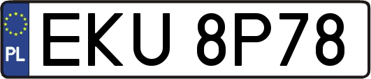 EKU8P78