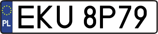 EKU8P79