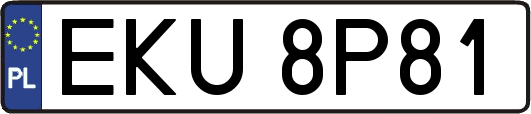 EKU8P81