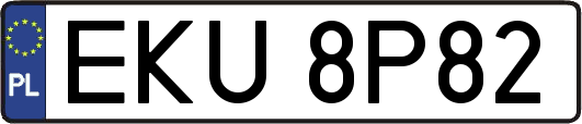 EKU8P82