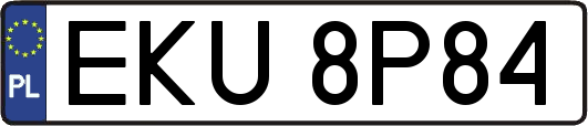 EKU8P84