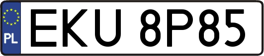 EKU8P85