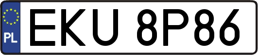 EKU8P86
