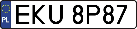EKU8P87