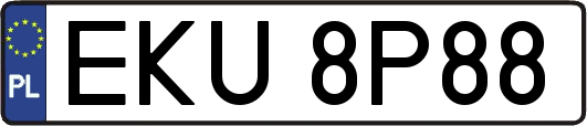 EKU8P88