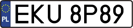 EKU8P89