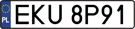 EKU8P91