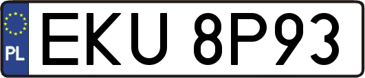 EKU8P93