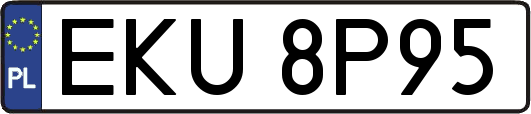EKU8P95