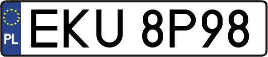 EKU8P98
