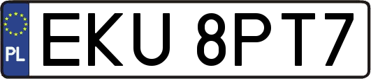 EKU8PT7