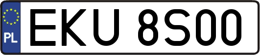 EKU8S00