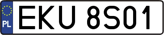 EKU8S01