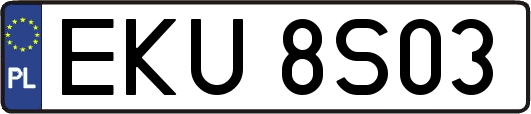 EKU8S03