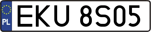 EKU8S05