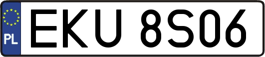 EKU8S06