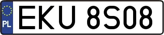 EKU8S08