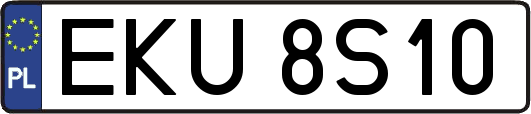 EKU8S10