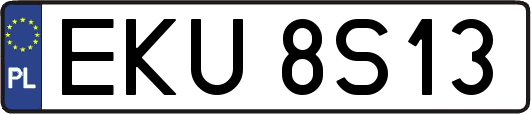 EKU8S13
