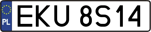 EKU8S14