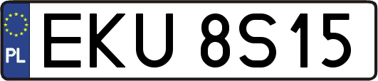 EKU8S15