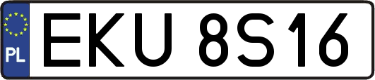 EKU8S16
