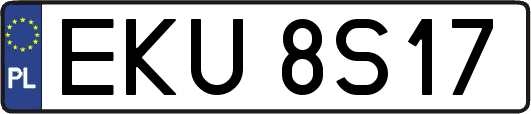 EKU8S17