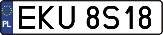 EKU8S18