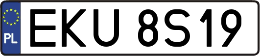 EKU8S19