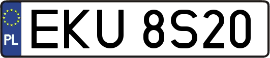 EKU8S20