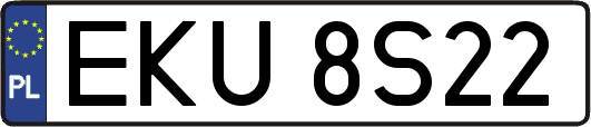 EKU8S22