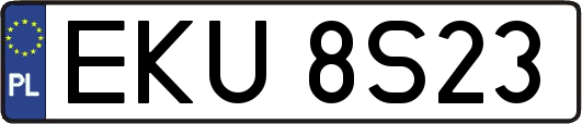 EKU8S23