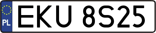 EKU8S25