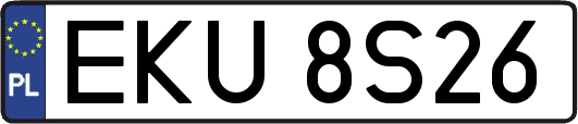 EKU8S26