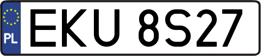 EKU8S27