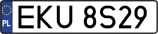 EKU8S29