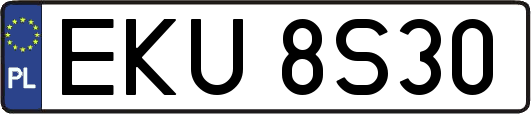EKU8S30