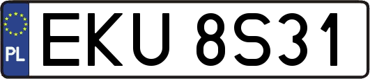 EKU8S31