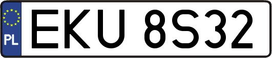 EKU8S32